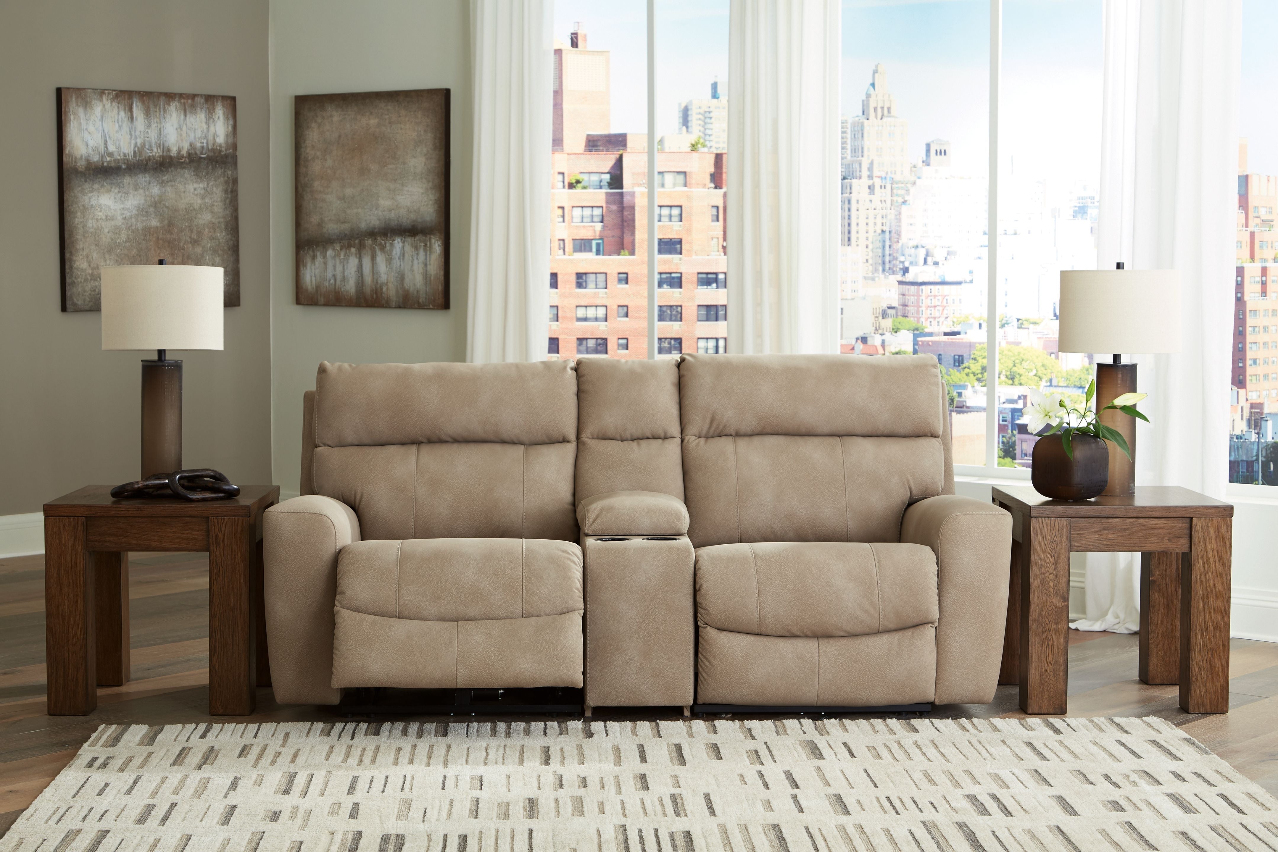 Next-Gen Durapella - Reclining Sectional