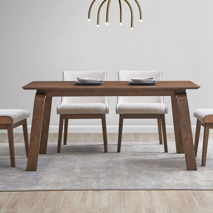 Ginny - Dining Table - Walnut