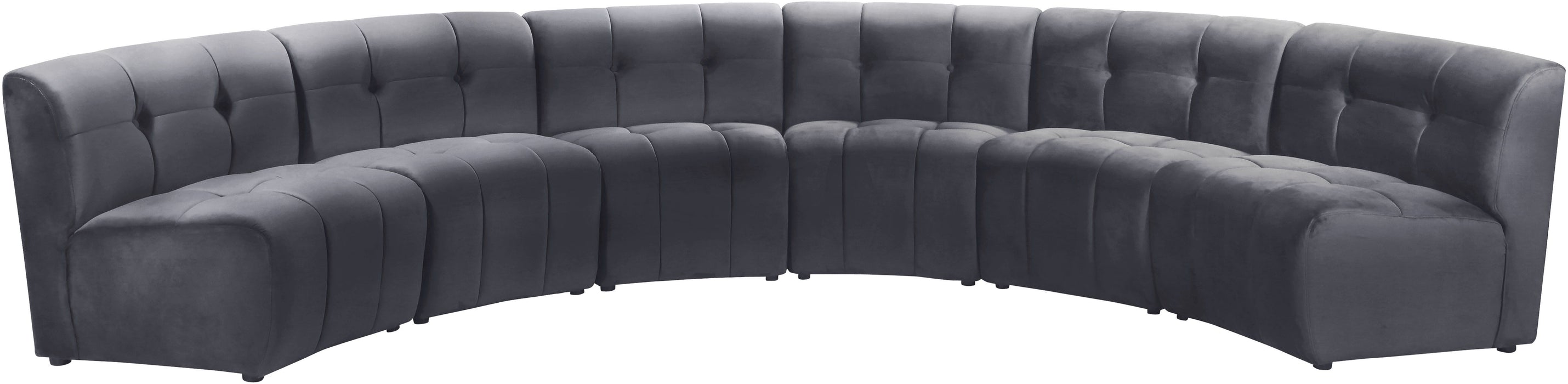 Limitless - 6 Pc. Modular Sectional