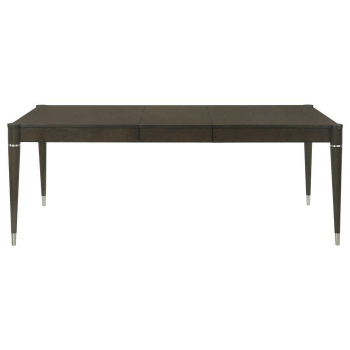 Reseda - 7-Piece Rectangular Dining Set - Ash Brown