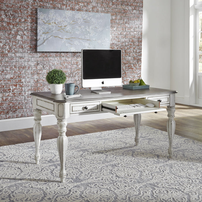 Magnolia Manor - Writing Desk - White