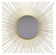 Elspeth - Accent Mirror - Gold Finish