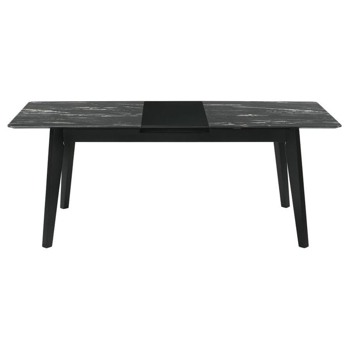 Crestmont - Extension Leaf Dining Table Set