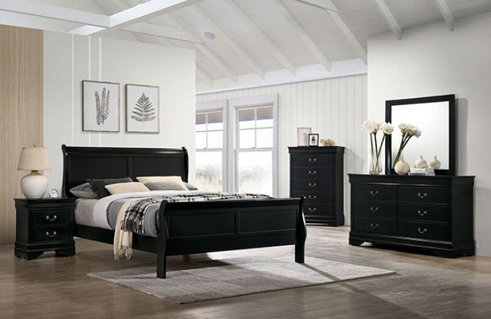 Louis Philippe 5-Pc Queen Bedroom Set