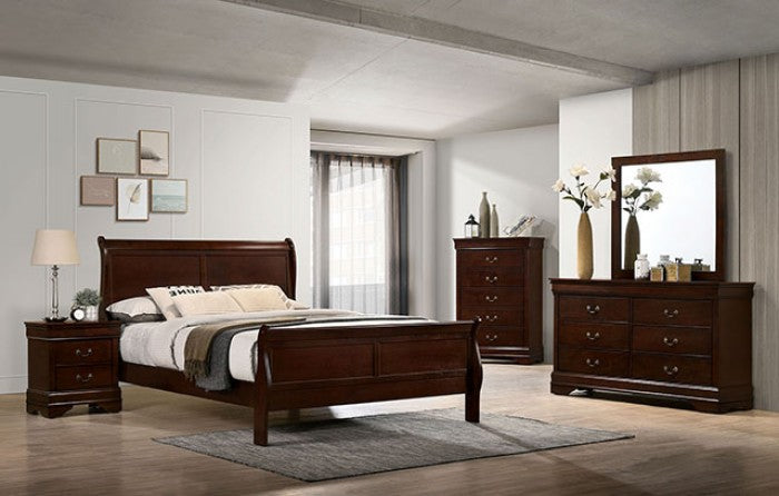 Louis Philippe 5-Pc Queen Bedroom Set