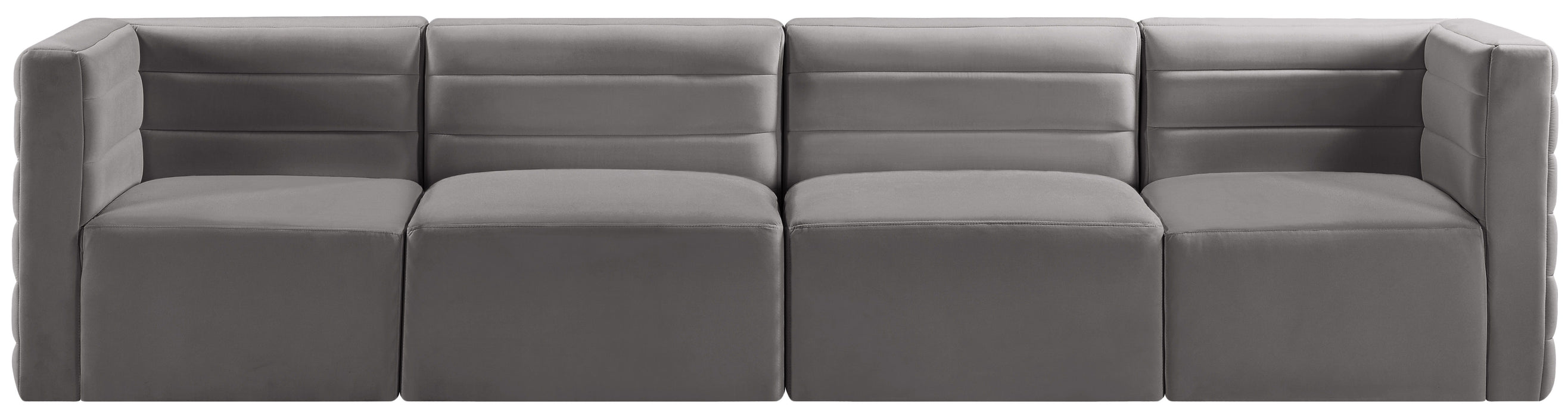 Quincy - Modular 4 Seat Sofa