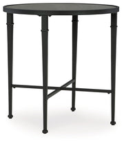 Cadeburg - Accent Table - Black