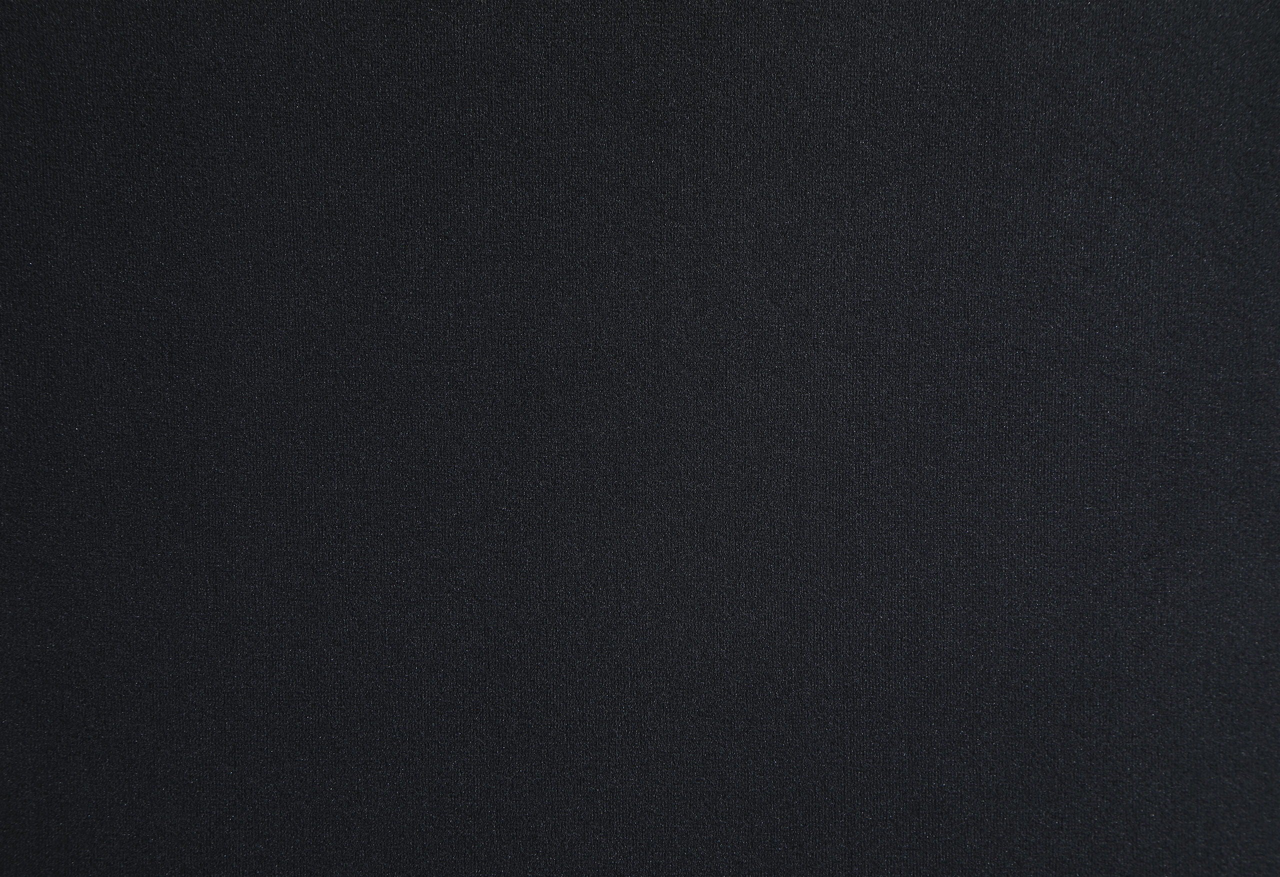 D04 - Velvet Bar Stool - Black