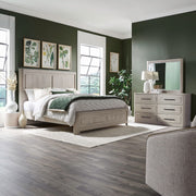 Modern Play - Panel Bedroom Set