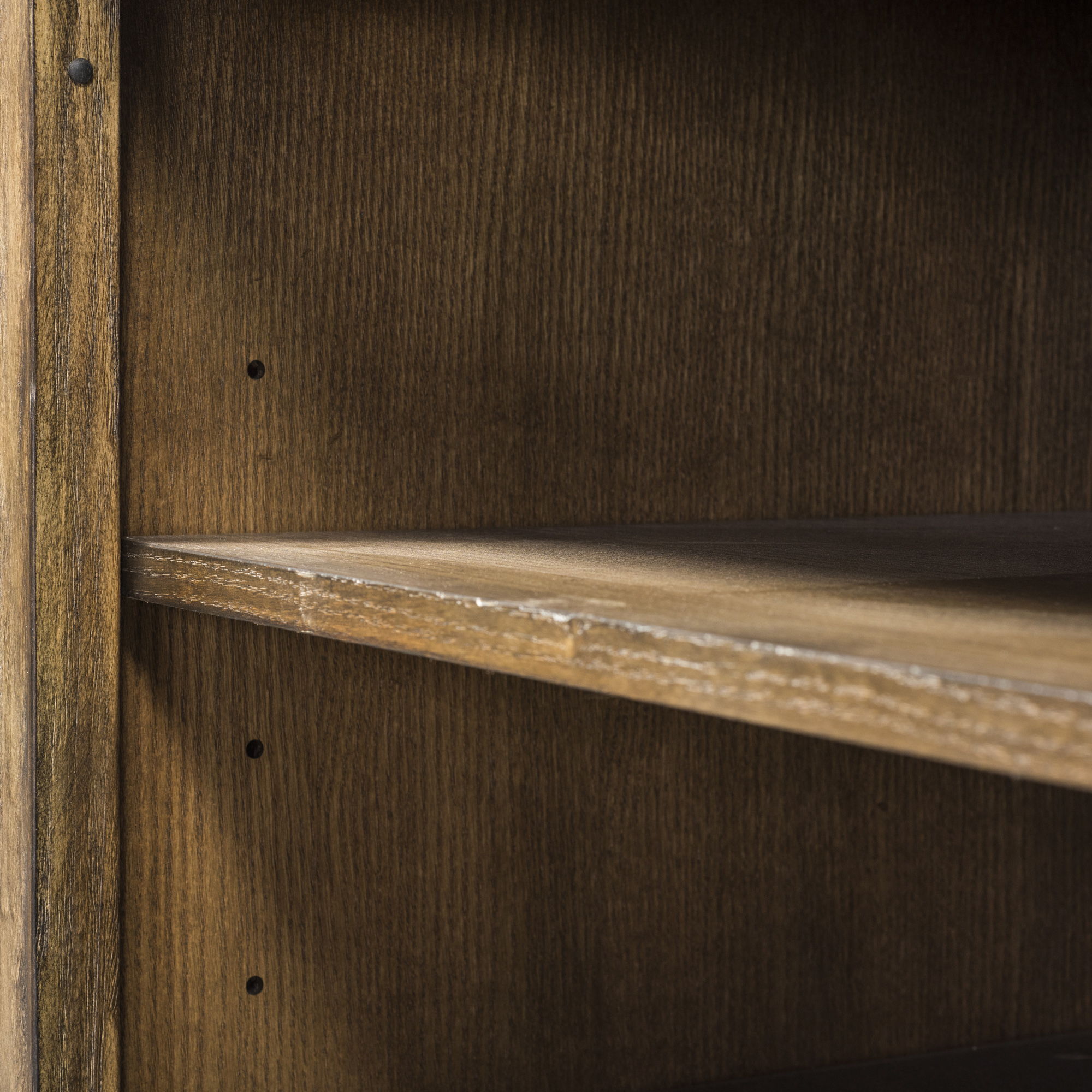 Stone Brook - Computer Credenza - Dark Brown