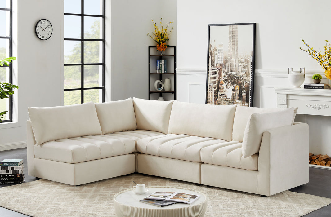 Jacob - 4 Pc. Modular Sectional