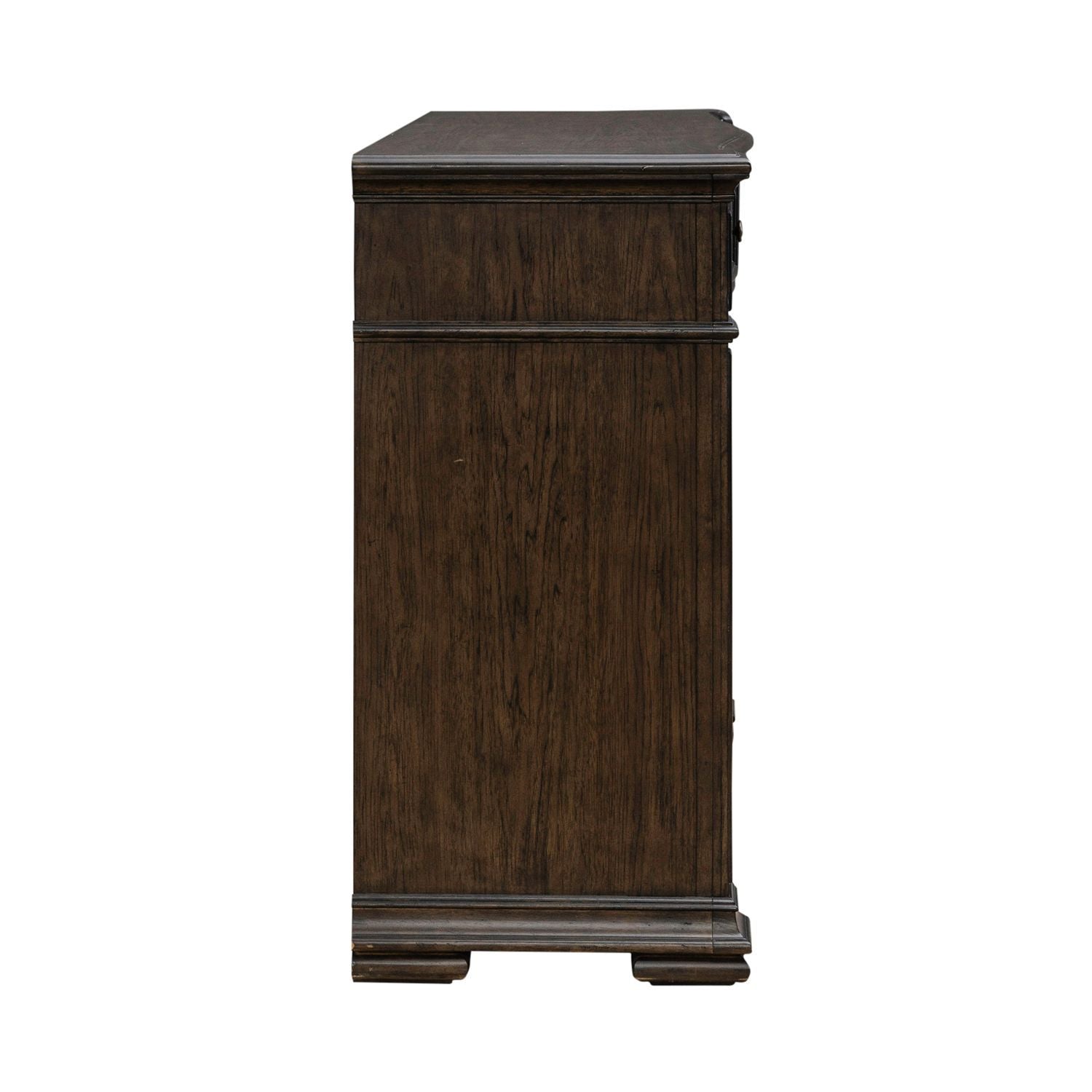 Provence Park - 8 Drawer Dresser - Brown