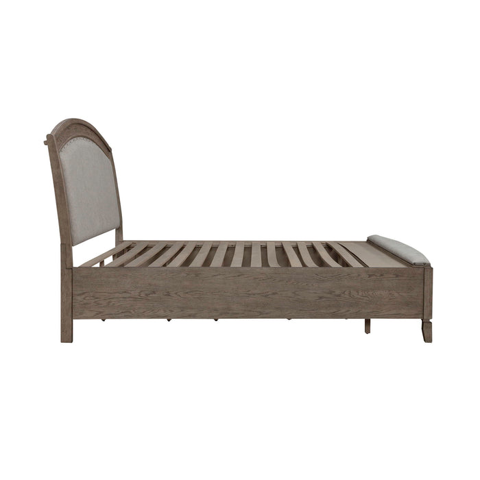 Avalon - Upholstered Storage Bed