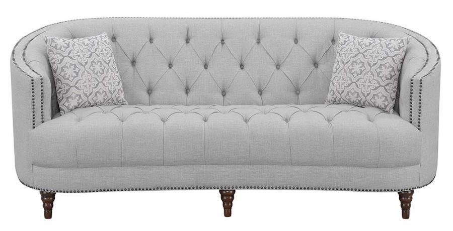 Avonlea - Upholstered Sloped Arm Sofa