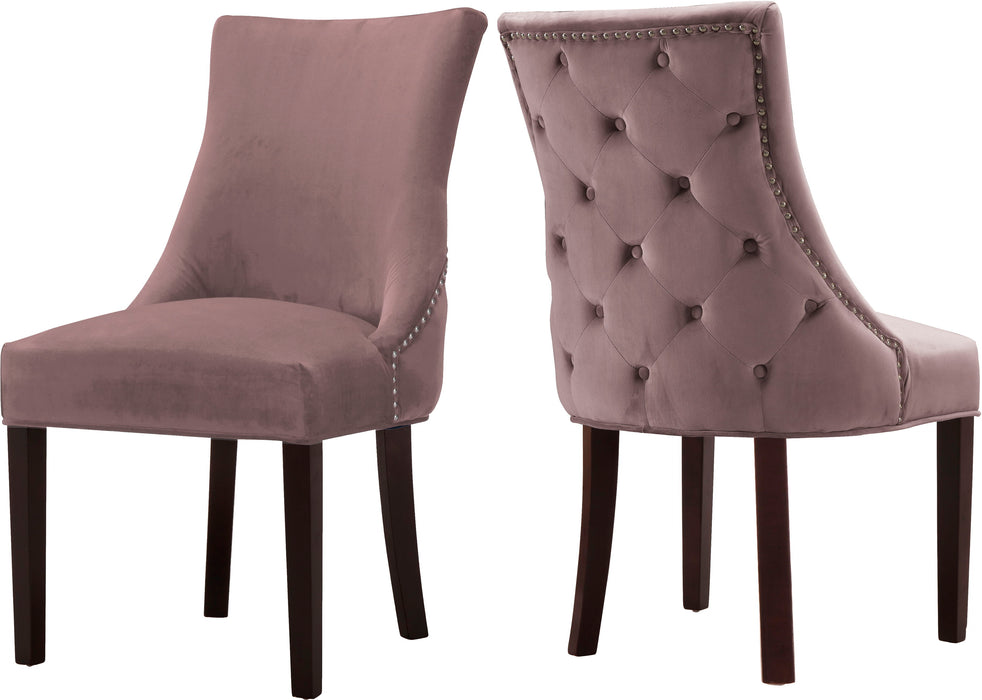 Hannah - Dining Chair (Set of 2)