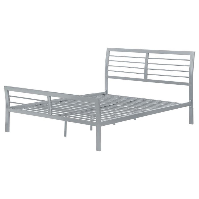 Cooper - Metal Open Frame Bed