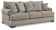 Galemore - Sofa - Quarry