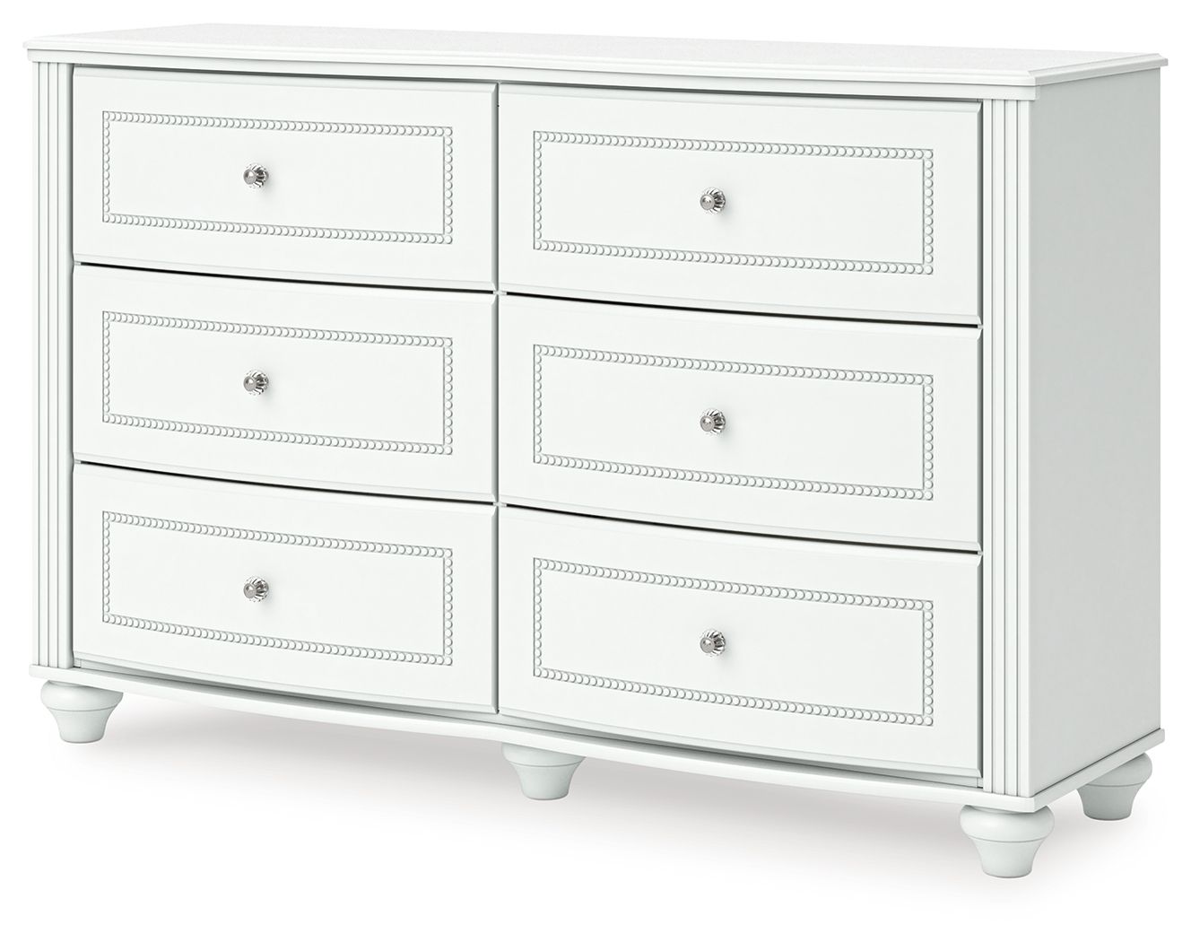 Kozlani - Six Drawer Dresser