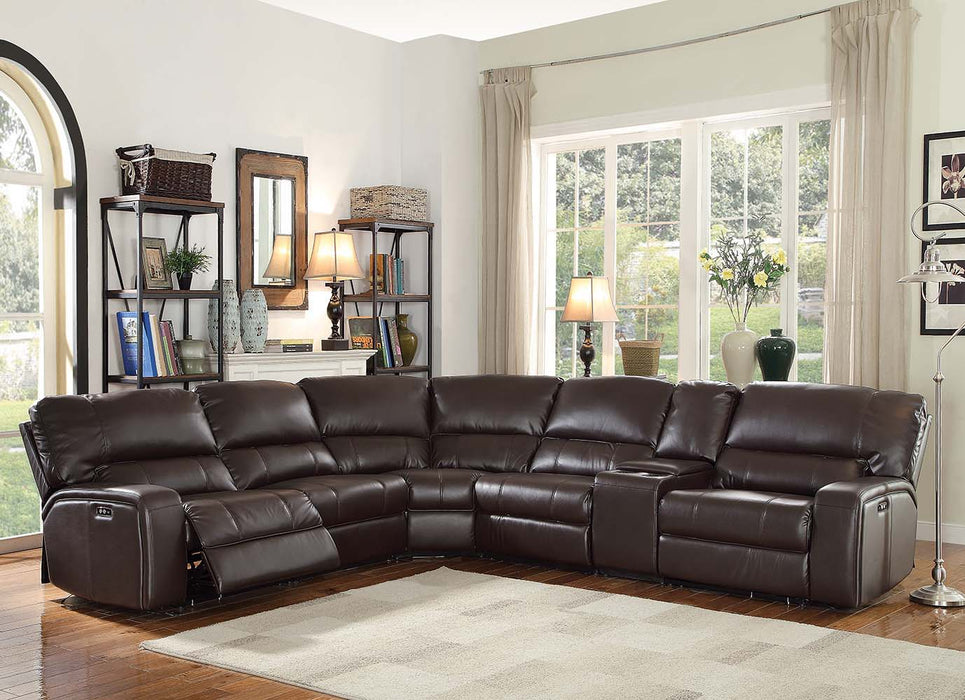 Saul - Sectional Sofa