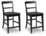 Greddinton - Barstool (Set of 2)