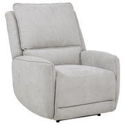 Sylmar - Chenille Upholstered Power Recliner
