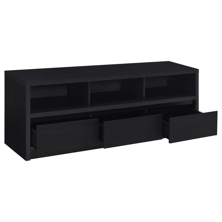 Rutland - 3-Drawer TV Stand Media Console