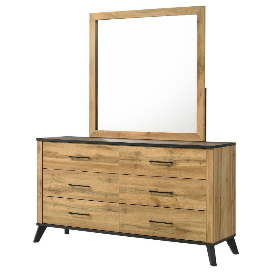 Kaywood - 6-Drawer Dresser Cabinet