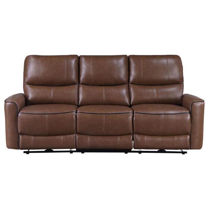 Greenfield - Upholstered Power Reclining Sofa