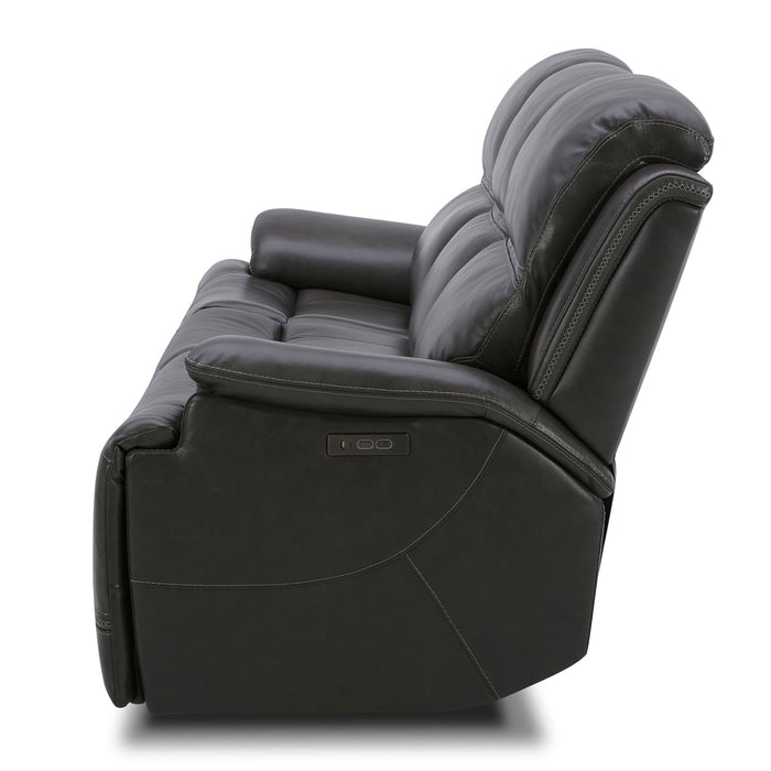 Bentley - Sofa P2 & ZG - Graphite