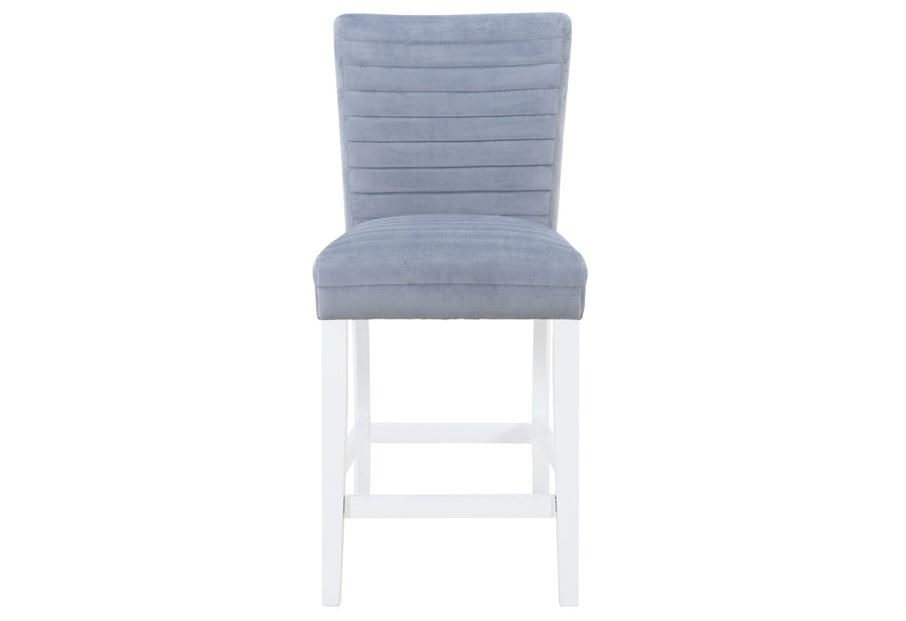 Monaco - Bar Stool - Light Gray