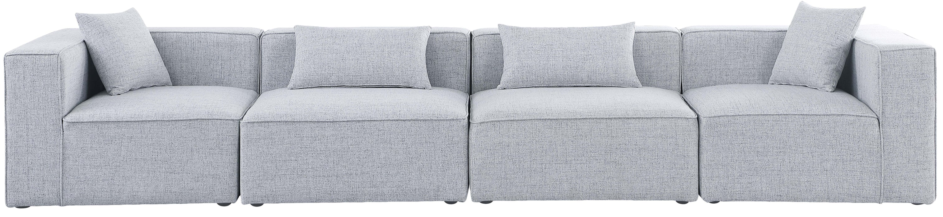 Cube - Modular Sofa 4 Seats