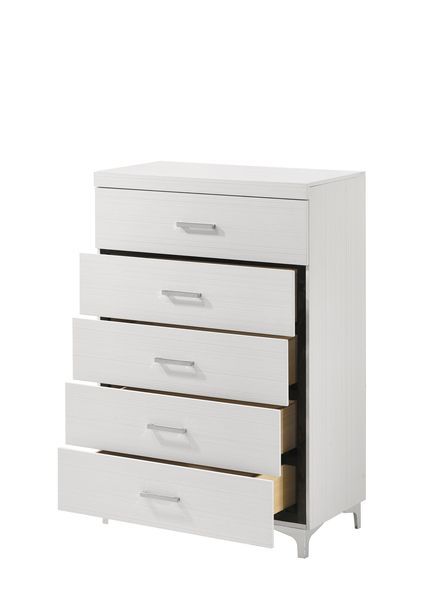 Casilda - Chest - White Finish