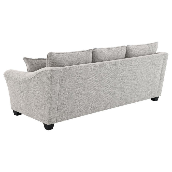 Tomkins - Boucle Upholstered Sofa Set