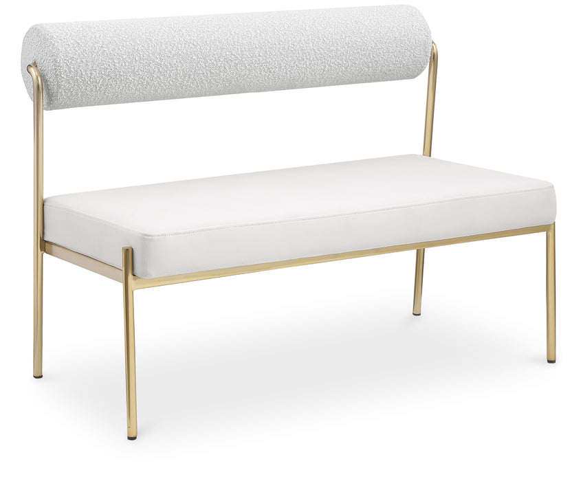 Carly - Bench