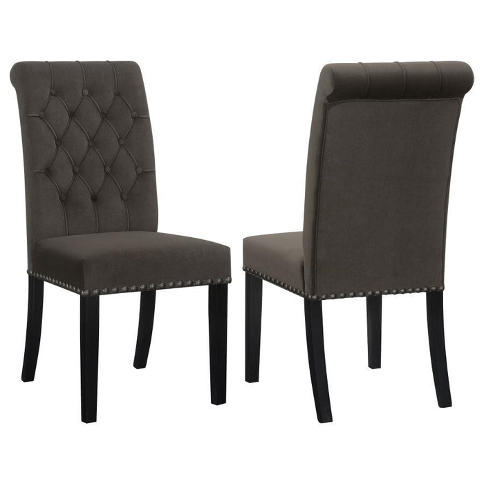 Alana - Upholstered Dining Side Chair (Set of 2)