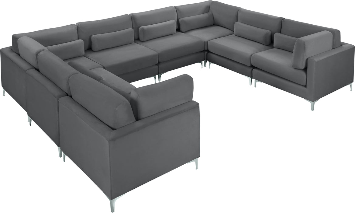 Julia - Modular Sectional