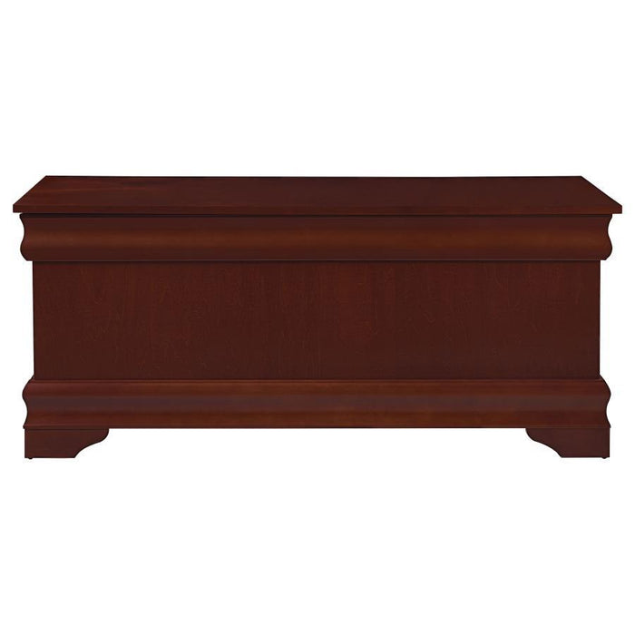 Pablo - Cedar Chest - Warm Brown