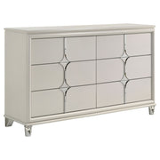 Olivia - 6-Drawer Dresser
