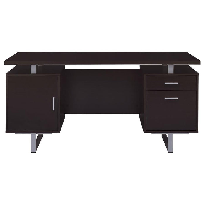 Lawtey - 2-Drawer Computer Desk