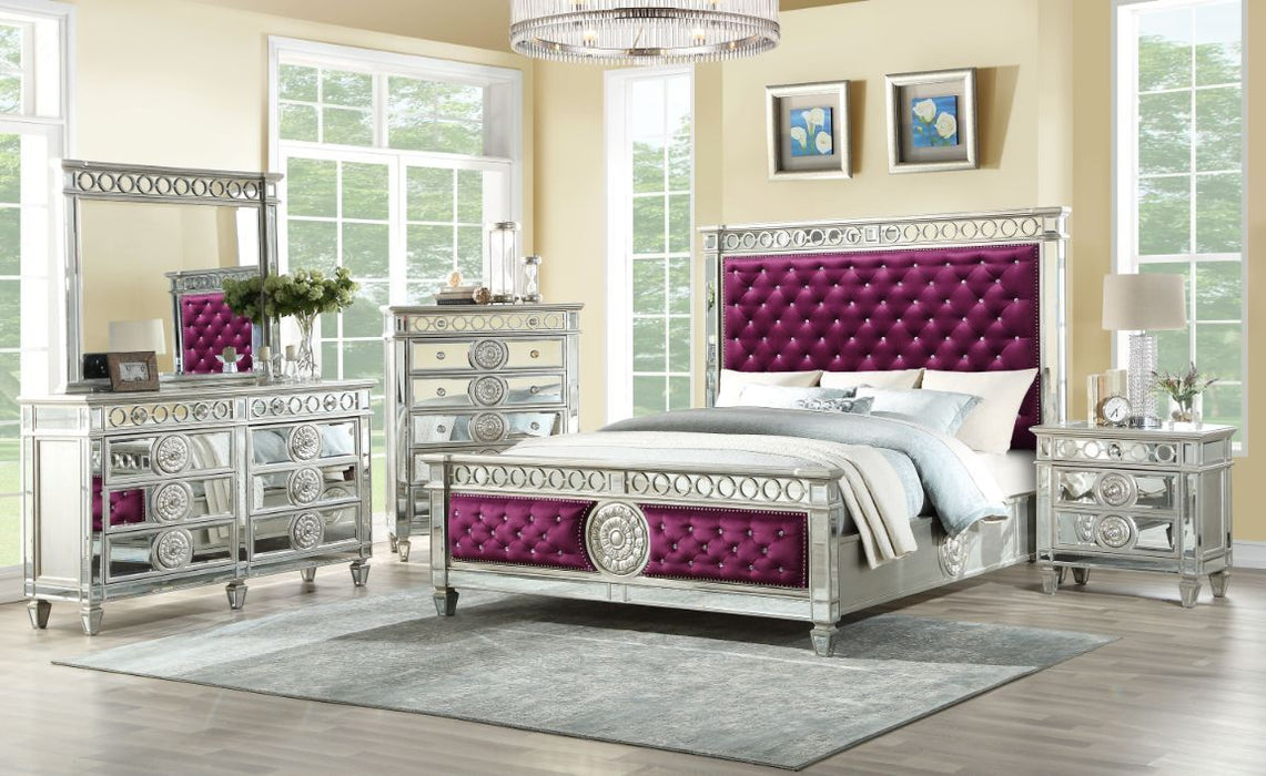 Varian - Glam - Bed