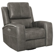 Brickston - Triple Power Swivel Glider Recliner