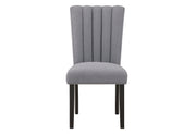 D8685 - Dining Chair - Gray
