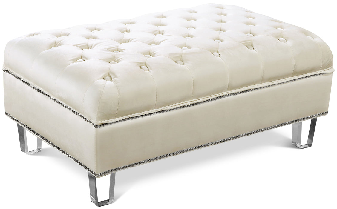 Lucas - Ottoman