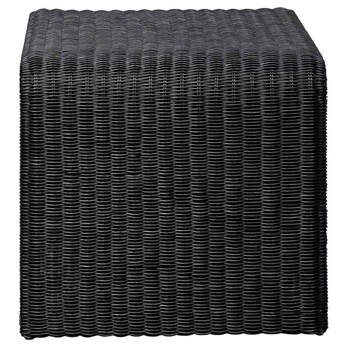 Cahya - Rattan Coffee And End Table Set