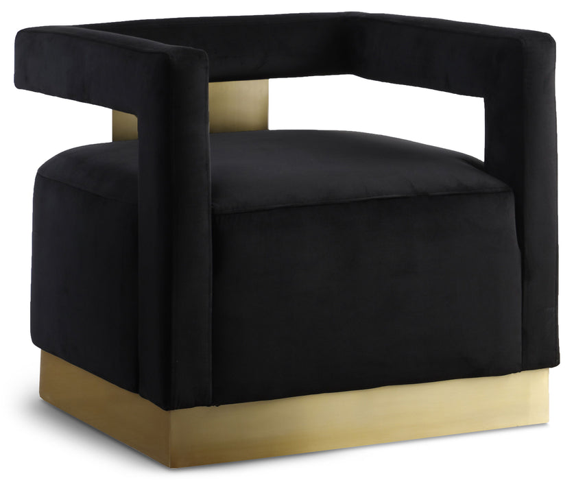 Armani - Accent Chair