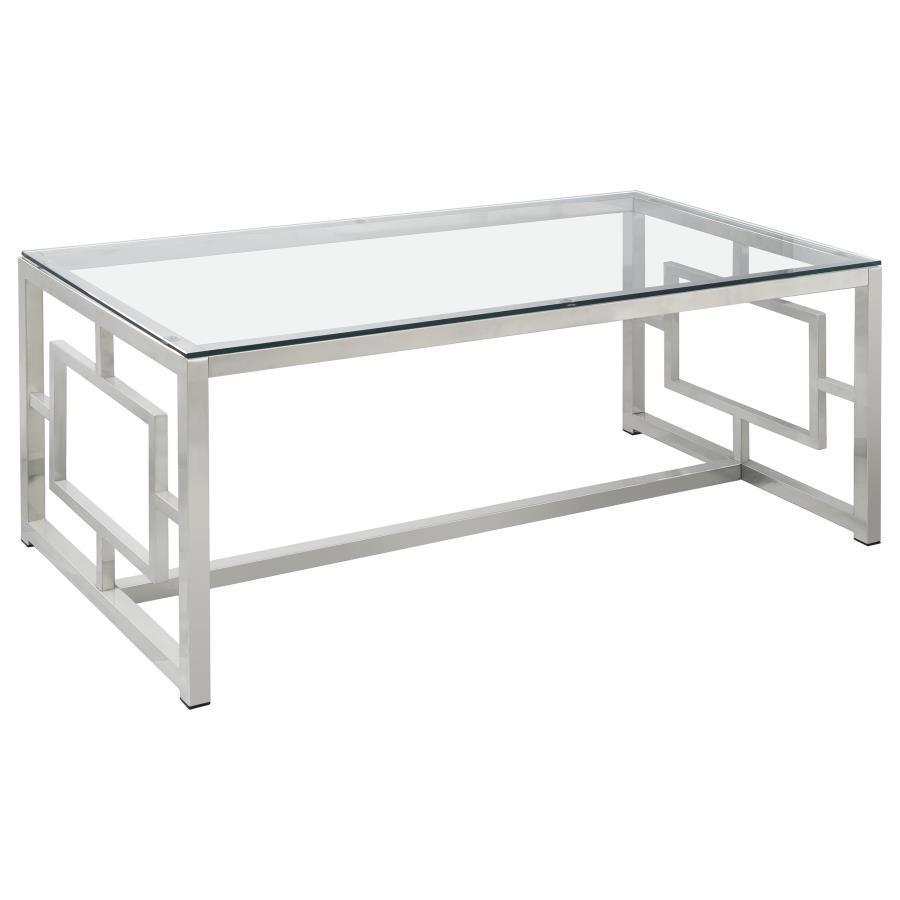 Merced - Rectangular Coffee Table Set