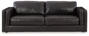 Amiata - Sofa - Onyx