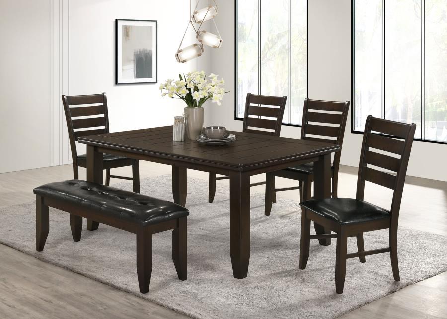 Dalila - Rectangular Dining Table Set