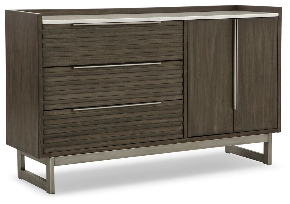 Arkenton - Dresser, Mirror