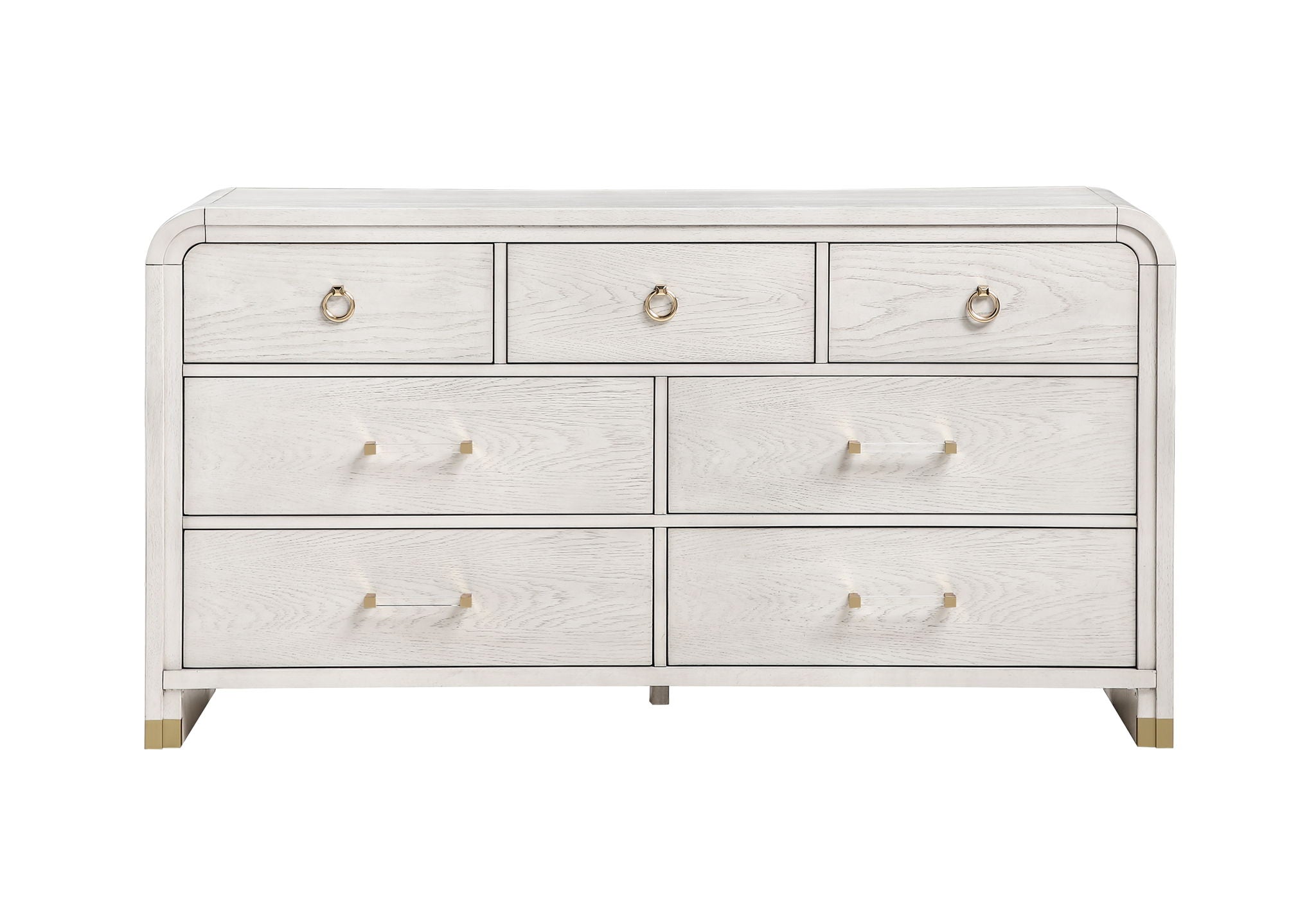 Malmo - Dresser - Oak